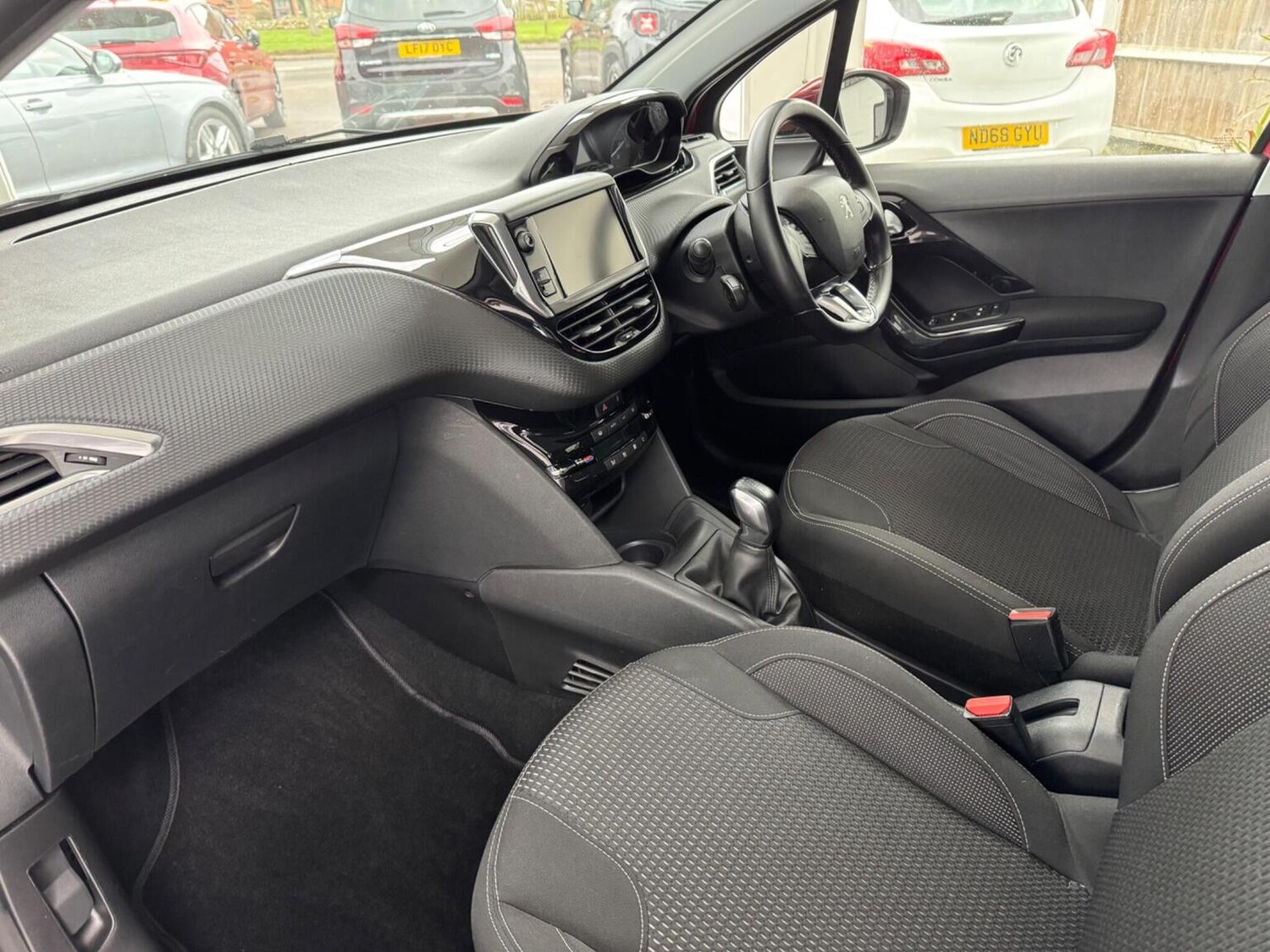 Used Peugeot 208 2019 for sale - 78213628: Photo 44