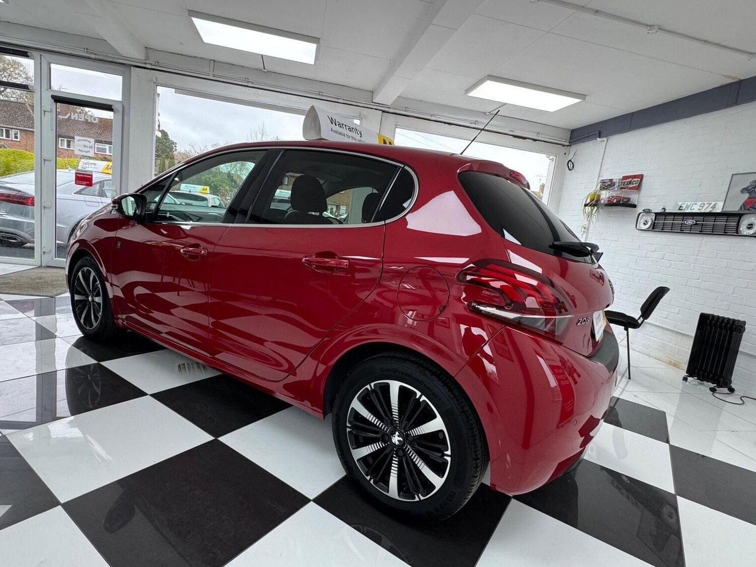 Used Peugeot 208 2019 for sale - 78213628: Photo 46