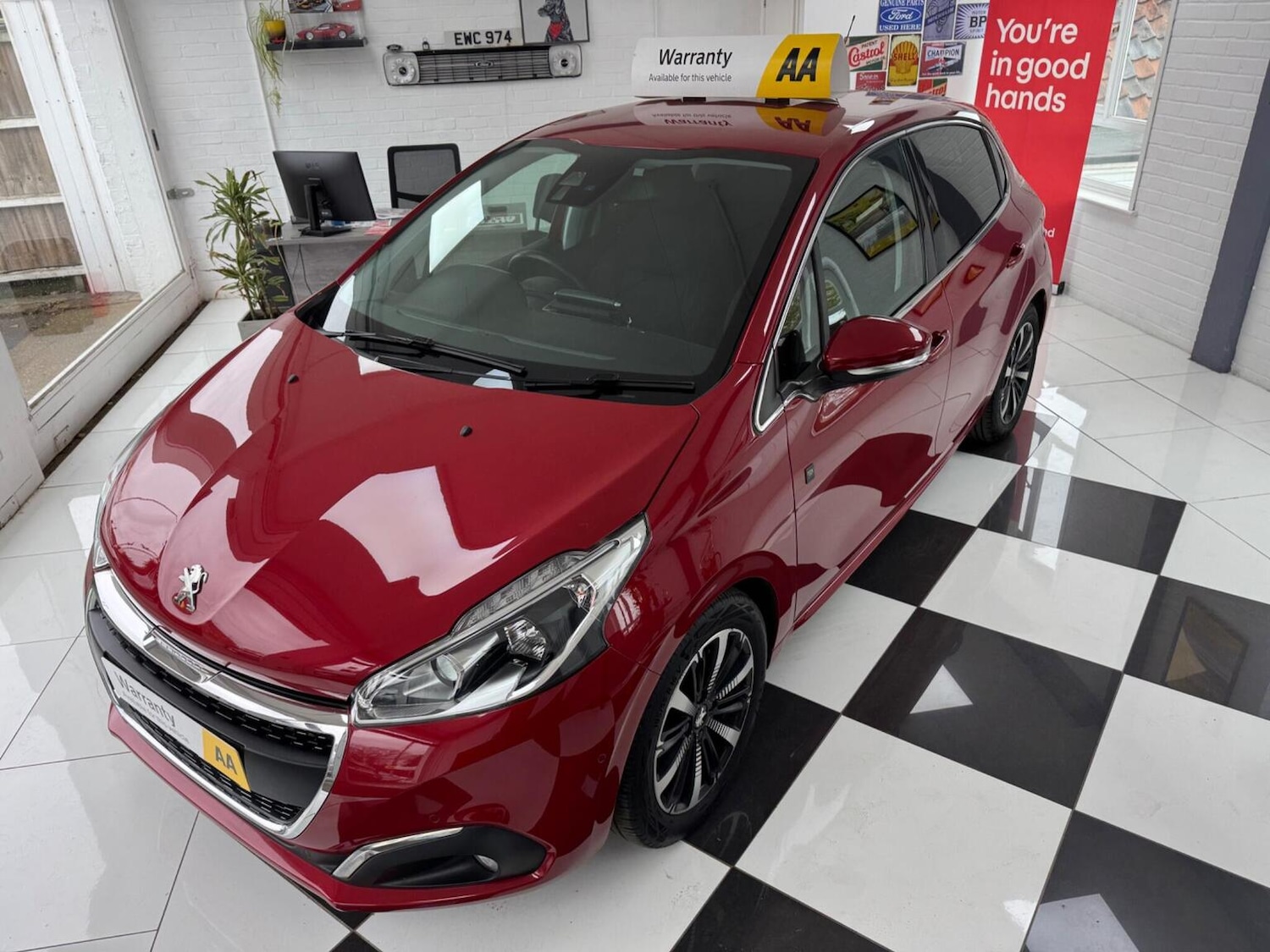 Used Peugeot 208 2019 for sale - 78213628: Photo 5