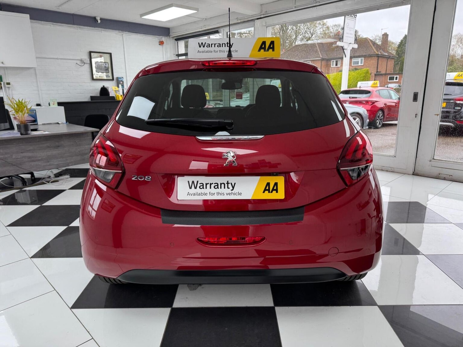 Used Peugeot 208 2019 for sale - 78213628: Photo 7