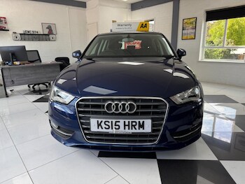Used Audi A3 2015 for sale - 78469648: Photo