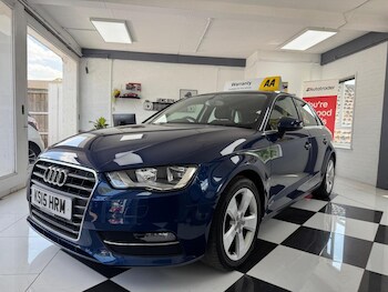 Used Audi A3 2015 for sale - 78469648: Photo
