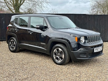 Used Jeep Renegade 2018 for sale - 78060494: Photo