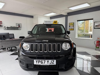 Used Jeep Renegade 2018 for sale - 78060494: Photo