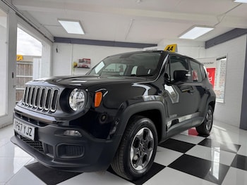 Used Jeep Renegade 2018 for sale - 78060494: Photo