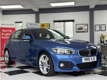 Used BMW 1 Series 2016 for sale - 78045464: Photo