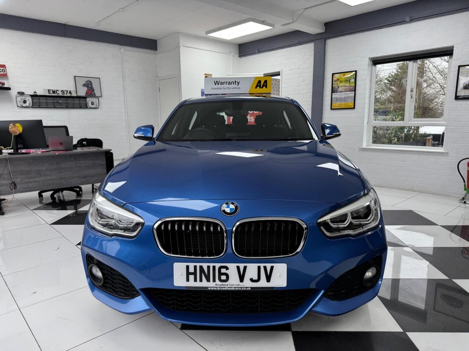 Used BMW 1 Series 2016 for sale - 78045464: Photo 2