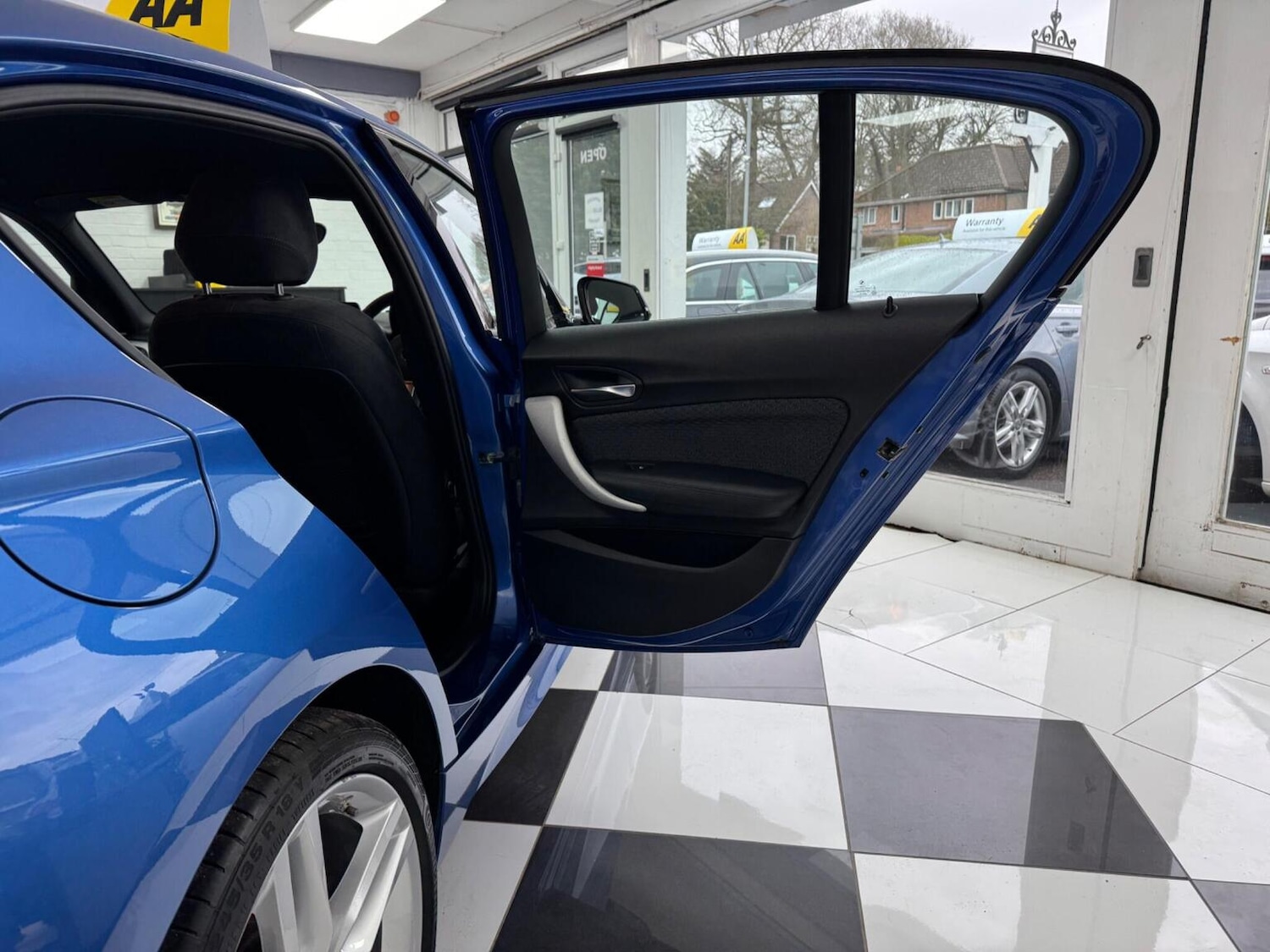 Used BMW 1 Series 2016 for sale - 78045464: Photo 27