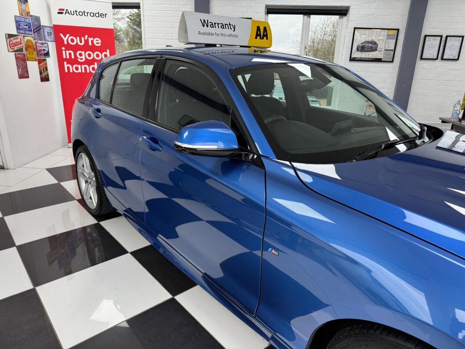 Used BMW 1 Series 2016 for sale - 78045464: Photo 37