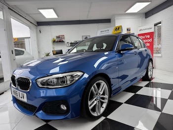 Used BMW 1 Series 2016 for sale - 78045464: Photo