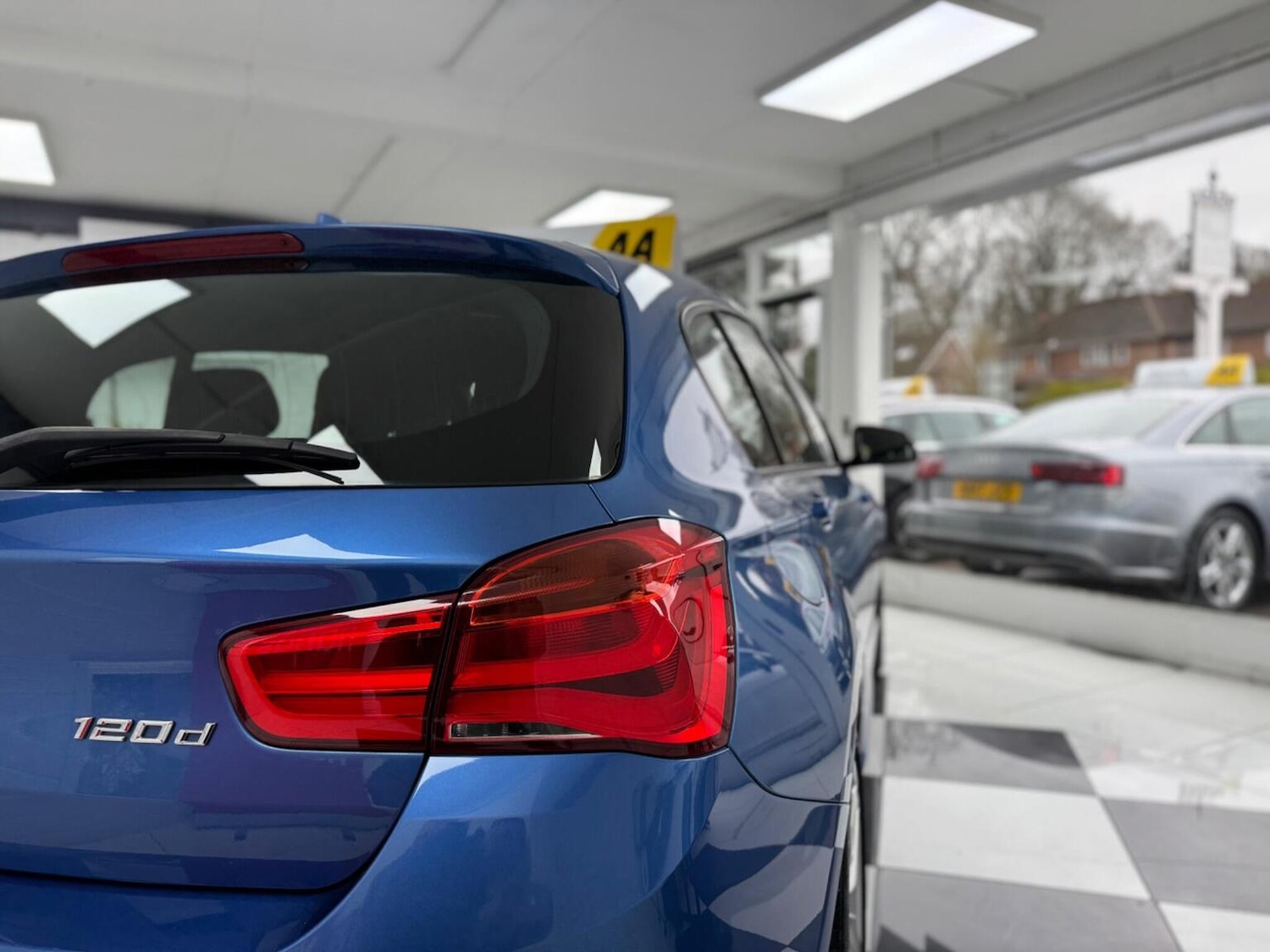 Used BMW 1 Series 2016 for sale - 78045464: Photo 41