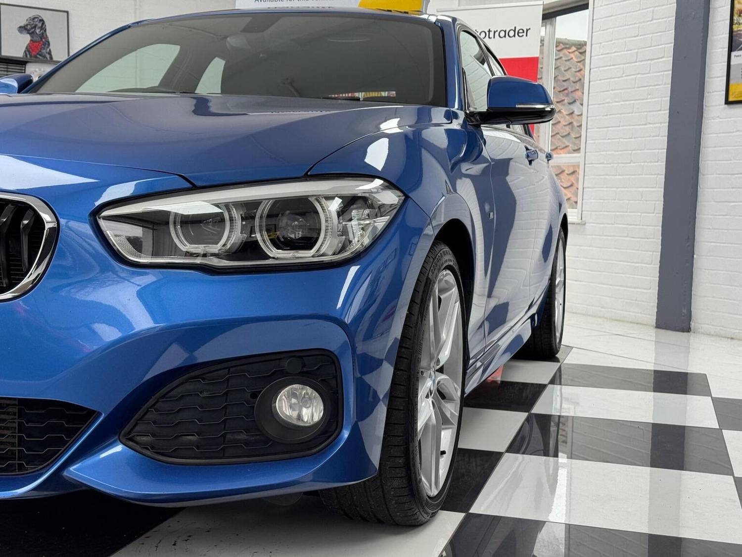Used BMW 1 Series 2016 for sale - 78045464: Photo 42