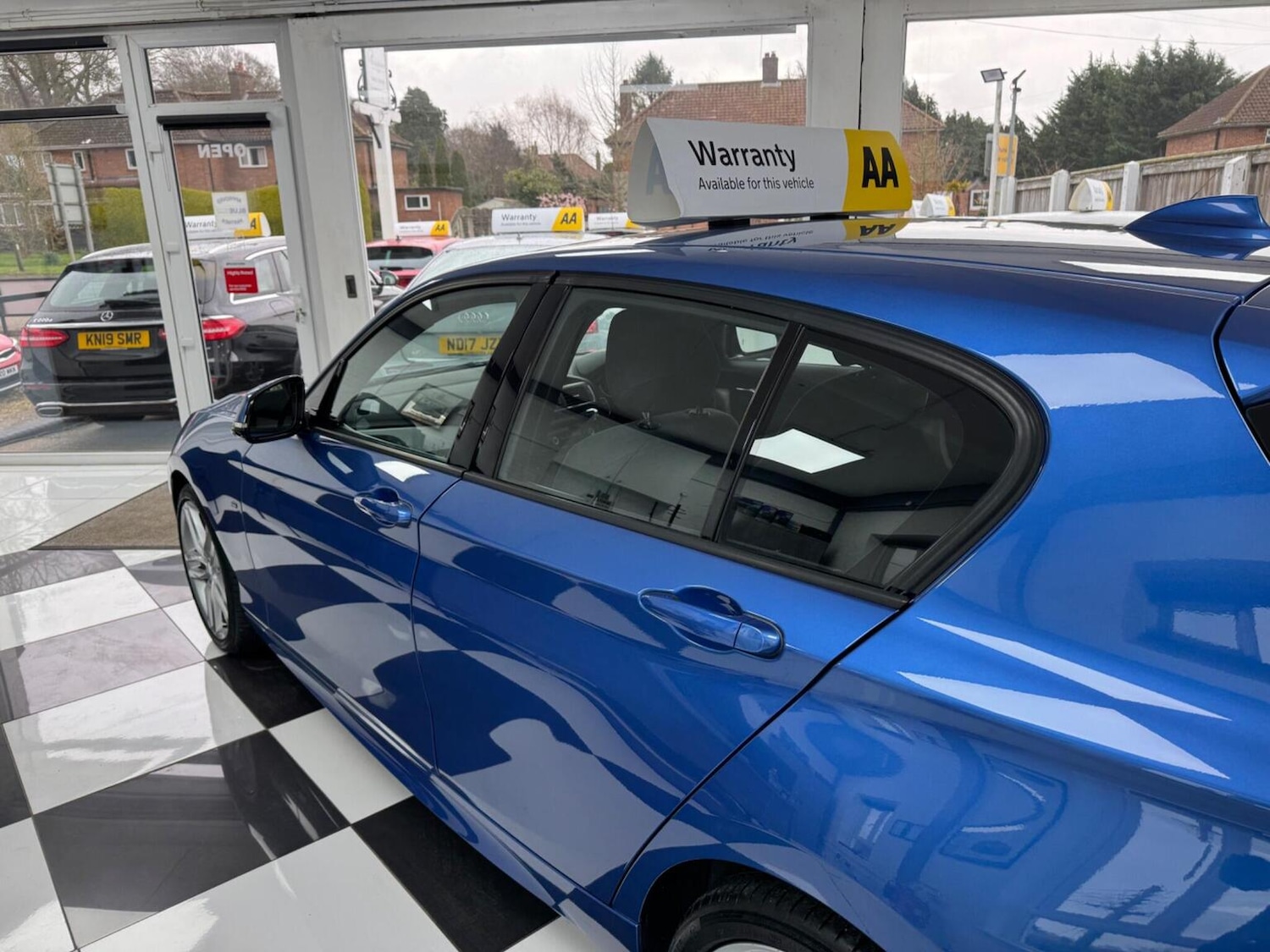 Used BMW 1 Series 2016 for sale - 78045464: Photo 43