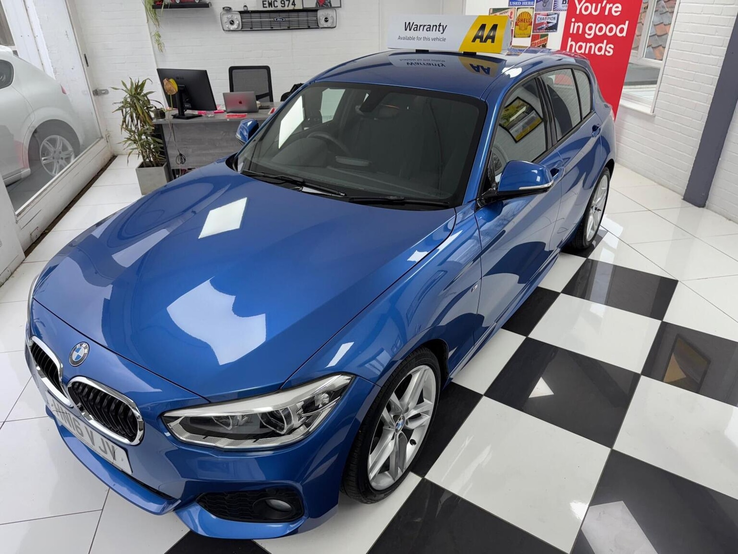 Used BMW 1 Series 2016 for sale - 78045464: Photo 48