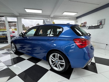 Used BMW 1 Series 2016 for sale - 78045464: Photo
