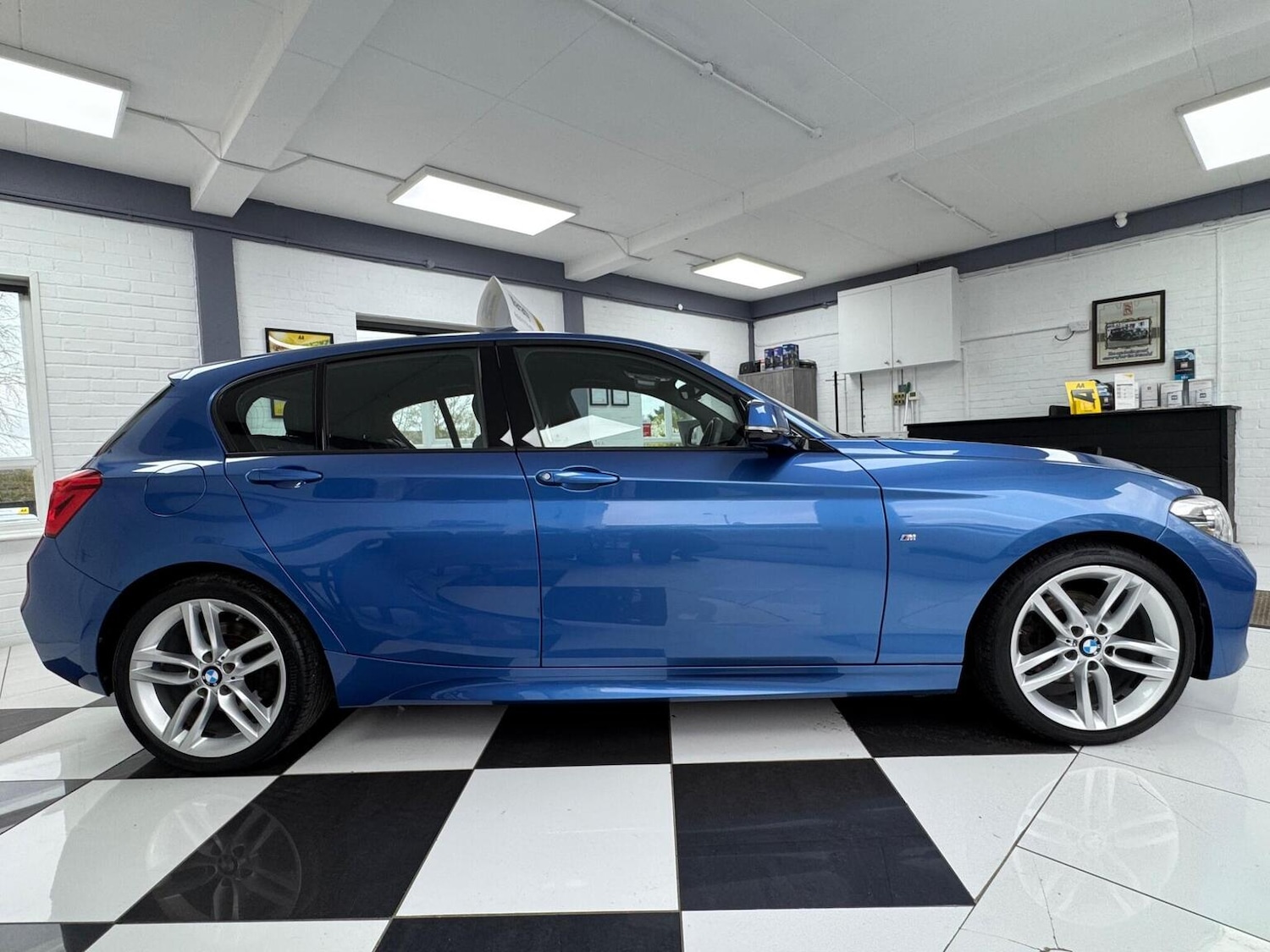 Used BMW 1 Series 2016 for sale - 78045464: Photo 5