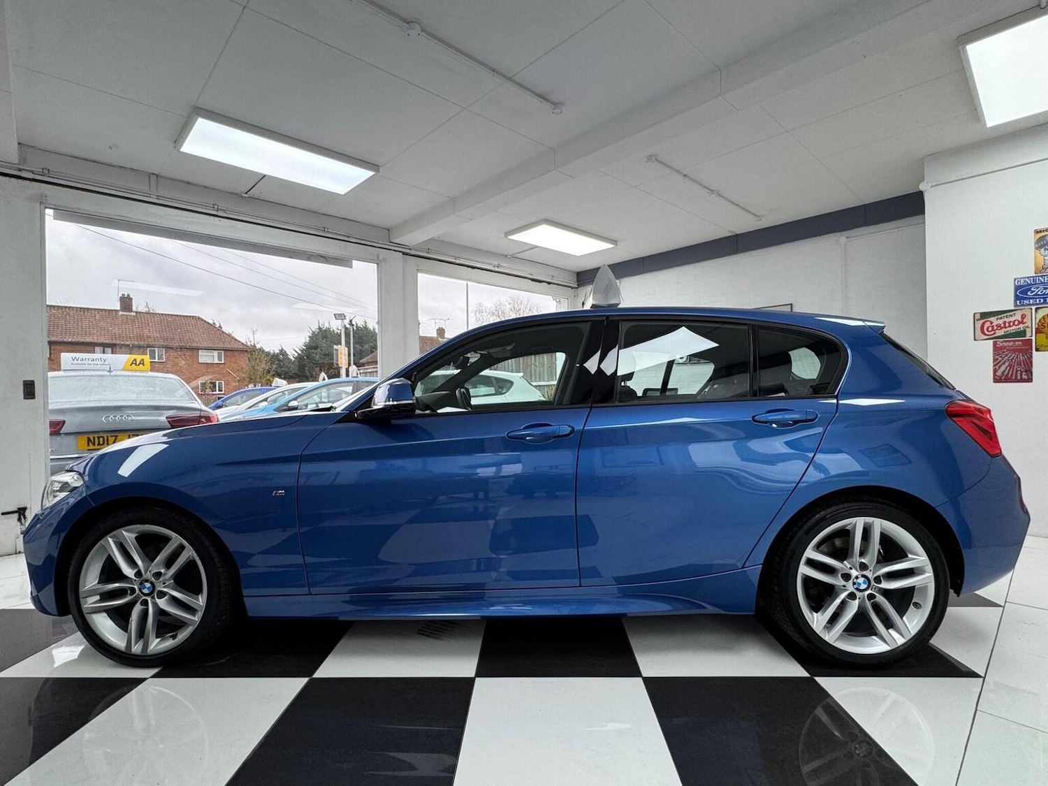 Used BMW 1 Series 2016 for sale - 78045464: Photo 6