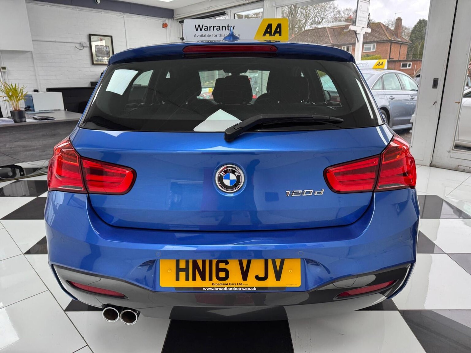 Used BMW 1 Series 2016 for sale - 78045464: Photo 7