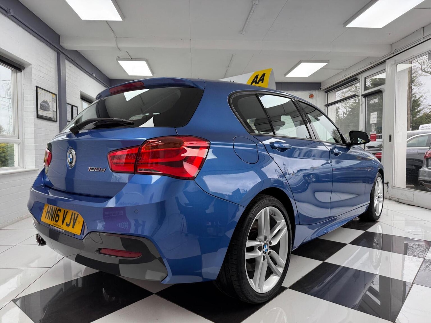Used BMW 1 Series 2016 for sale - 78045464: Photo 8