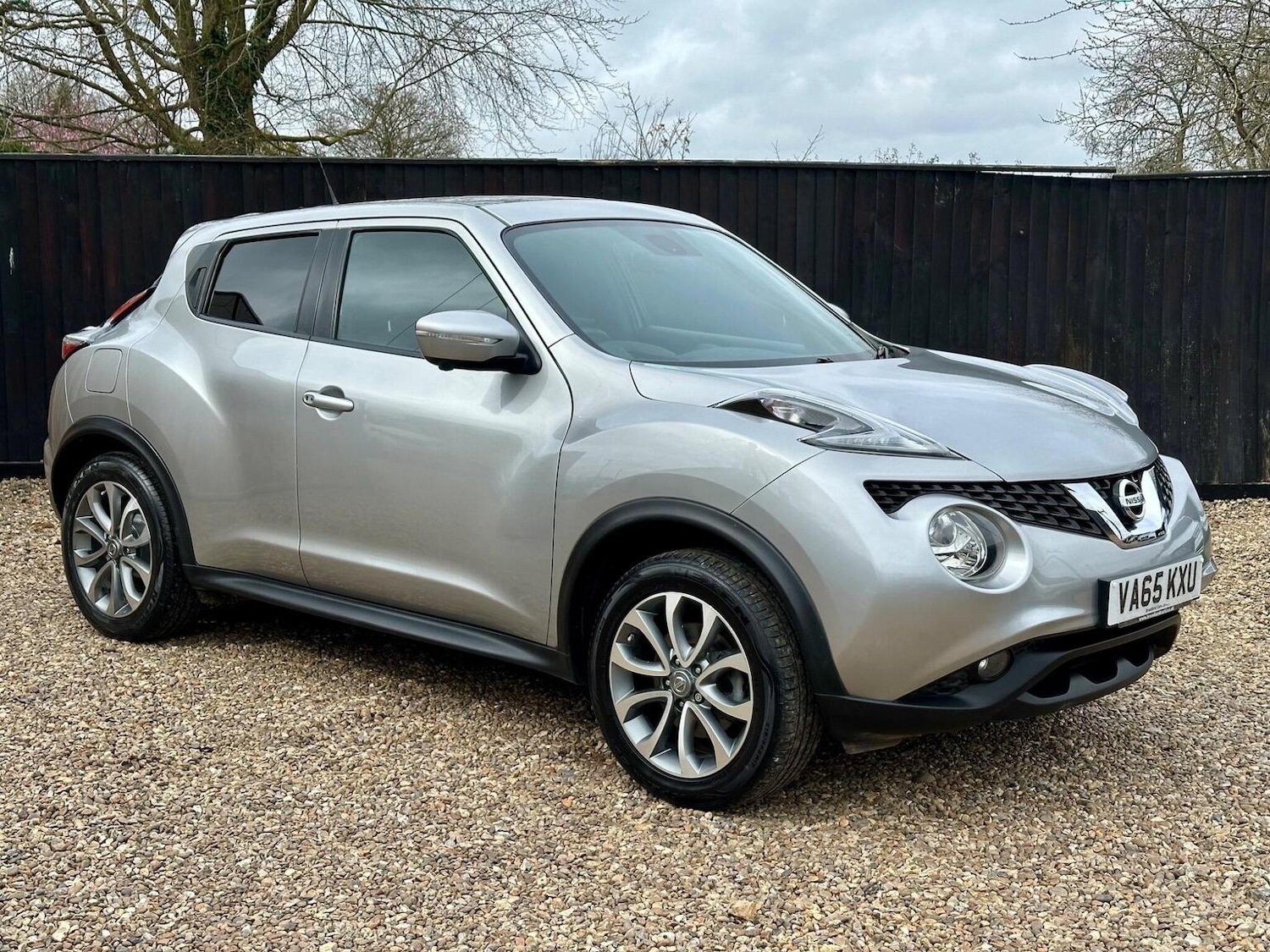 Used Nissan Juke 2016 for sale - 78060490: Photo 1