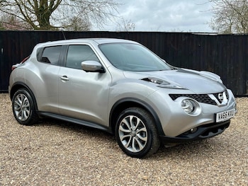 Nissan Juke feature image