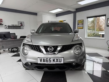 Used Nissan Juke 2016 for sale - 78060490: Photo
