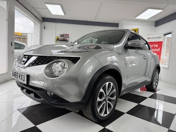 Used Nissan Juke 2016 for sale - 78060490: Photo