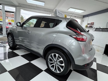 Used Nissan Juke 2016 for sale - 78060490: Photo