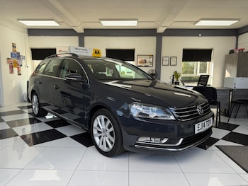 2014 - 2.0 TDI BlueMotion Tech Executive DSG Euro 5 (s/s) 5dr