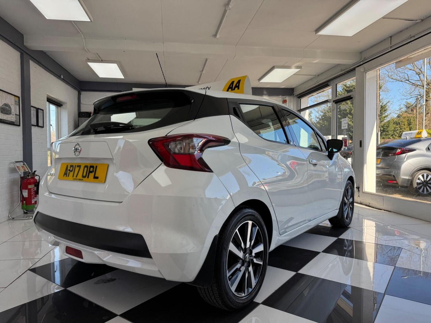 Used Nissan Micra 2017 for sale - 77977177: Photo 11