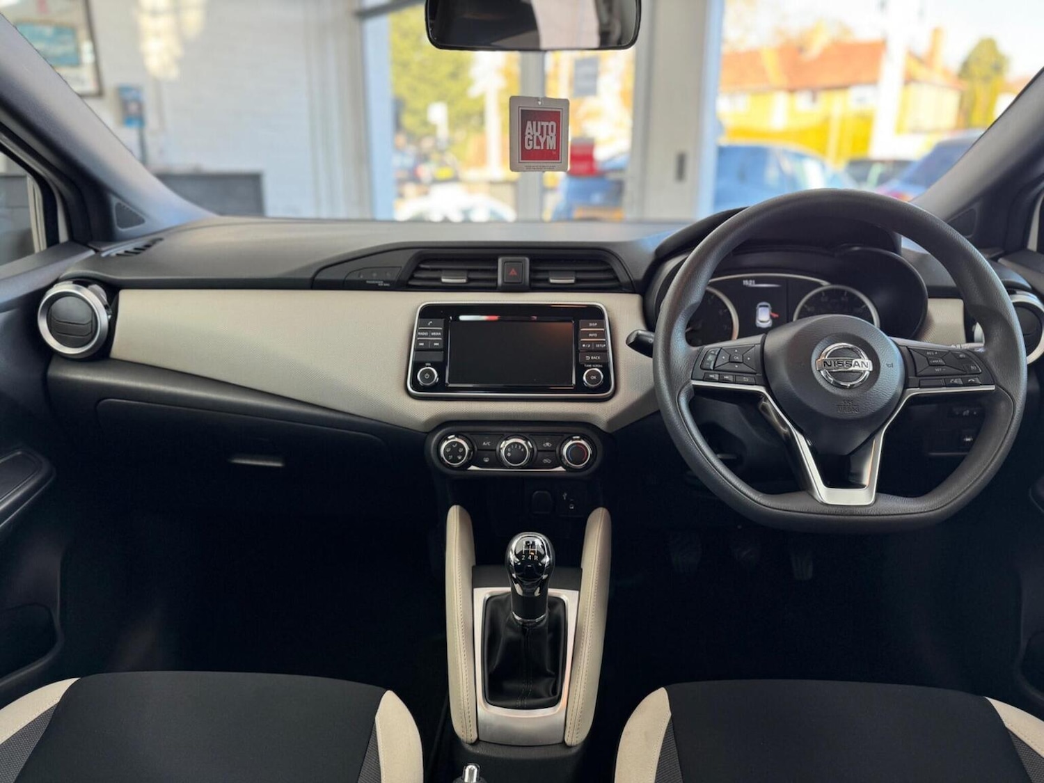 Used Nissan Micra 2017 for sale - 77977177: Photo 12