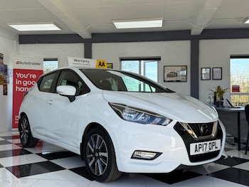 Used Nissan Micra 2017 for sale - 77977177: Photo