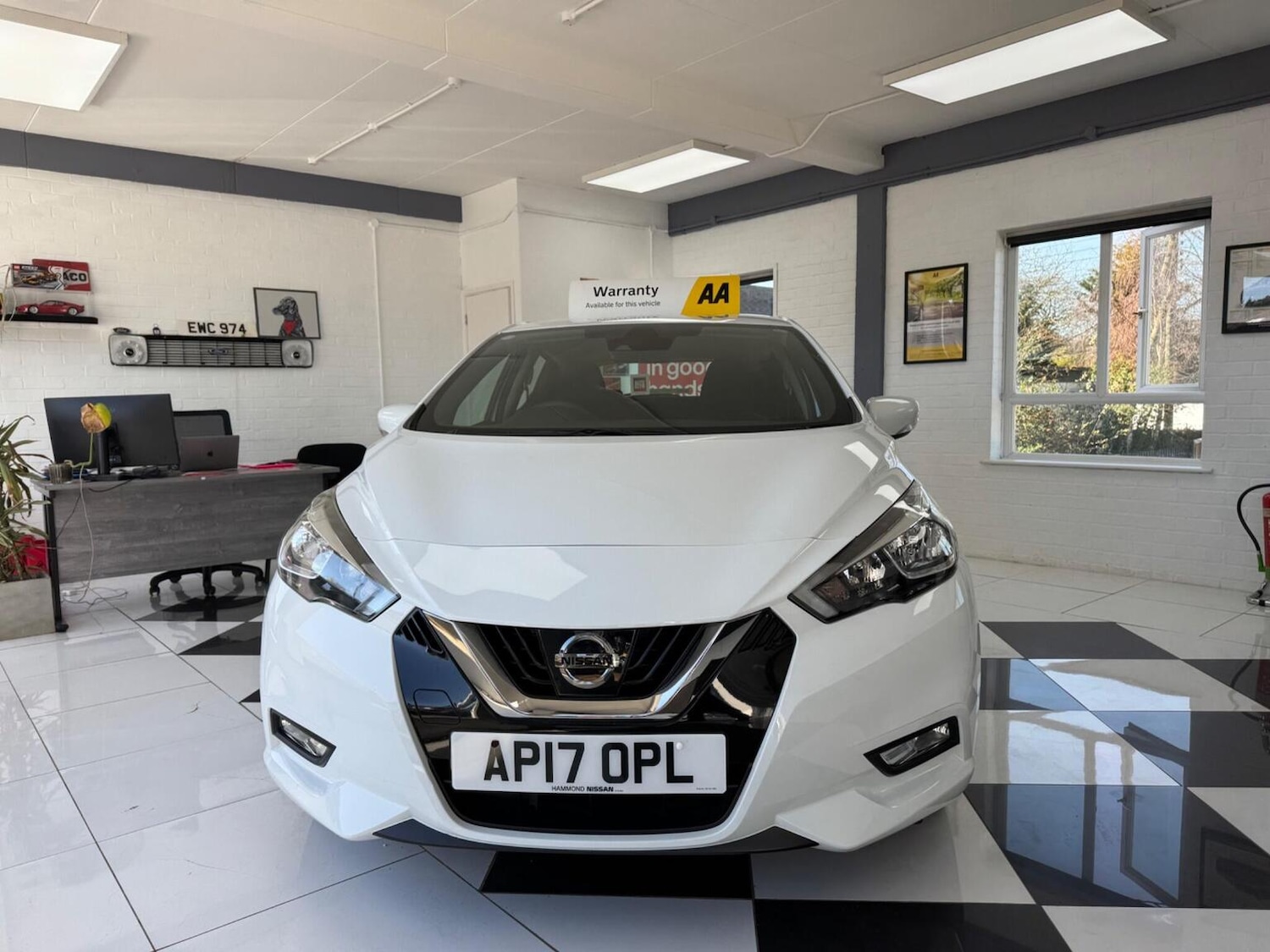Used Nissan Micra 2017 for sale - 77977177: Photo 2
