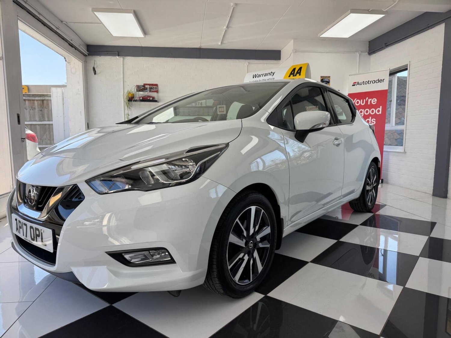 Used Nissan Micra 2017 for sale - 77977177: Photo 3