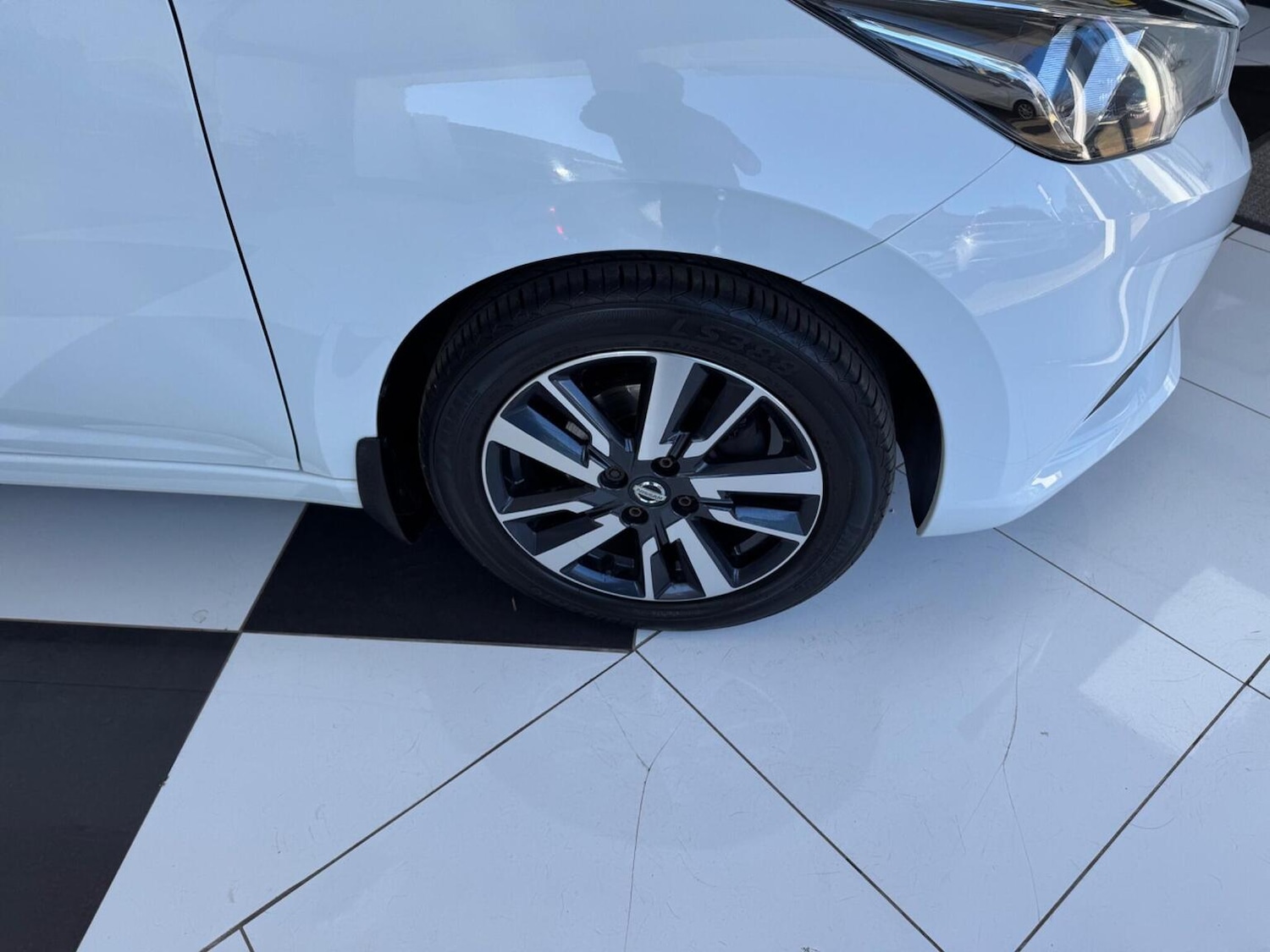 Used Nissan Micra 2017 for sale - 77977177: Photo 34