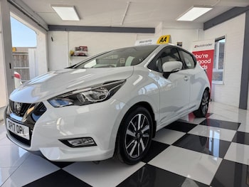 Used Nissan Micra 2017 for sale - 77977177: Photo