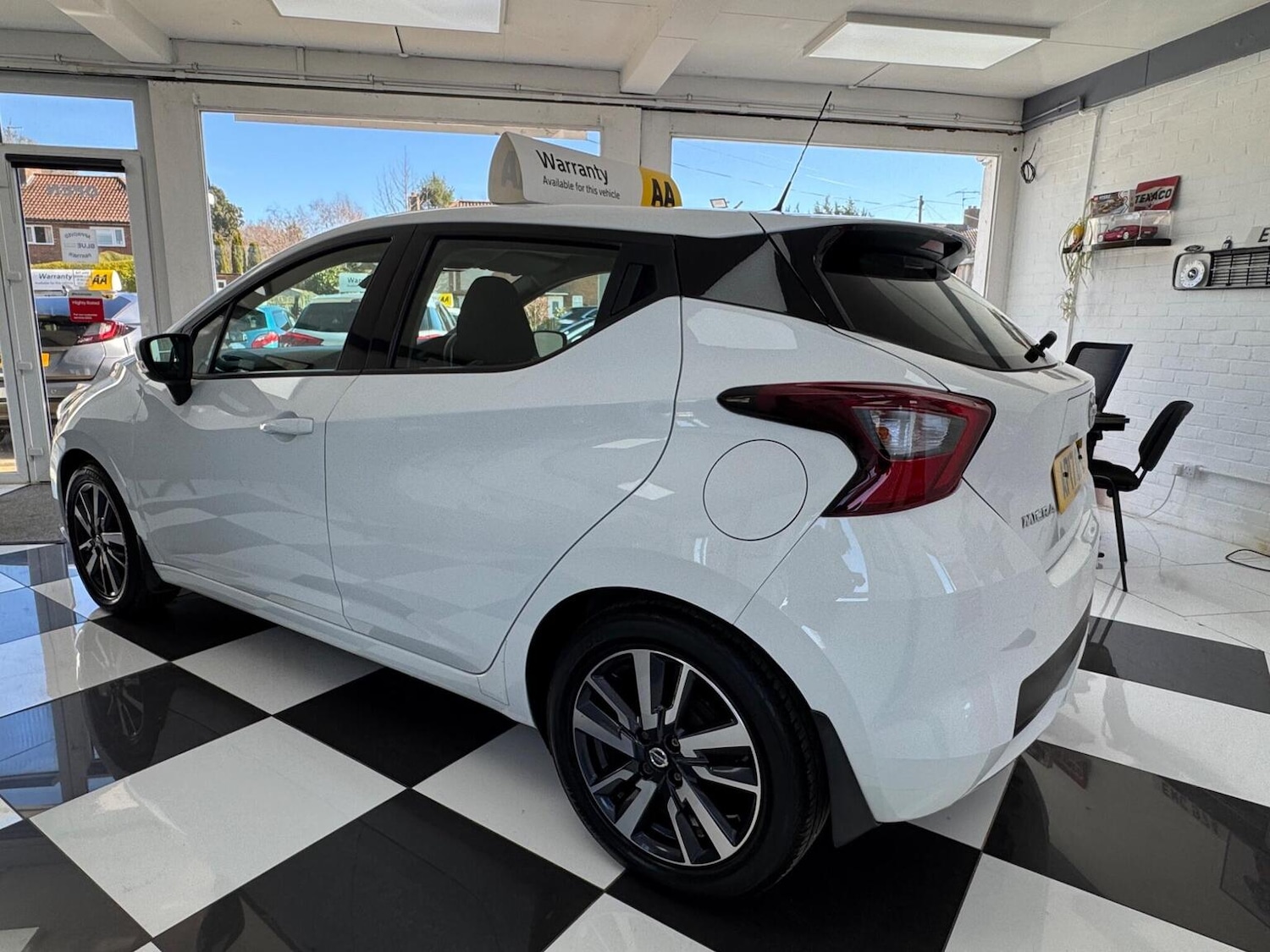 Used Nissan Micra 2017 for sale - 77977177: Photo 4