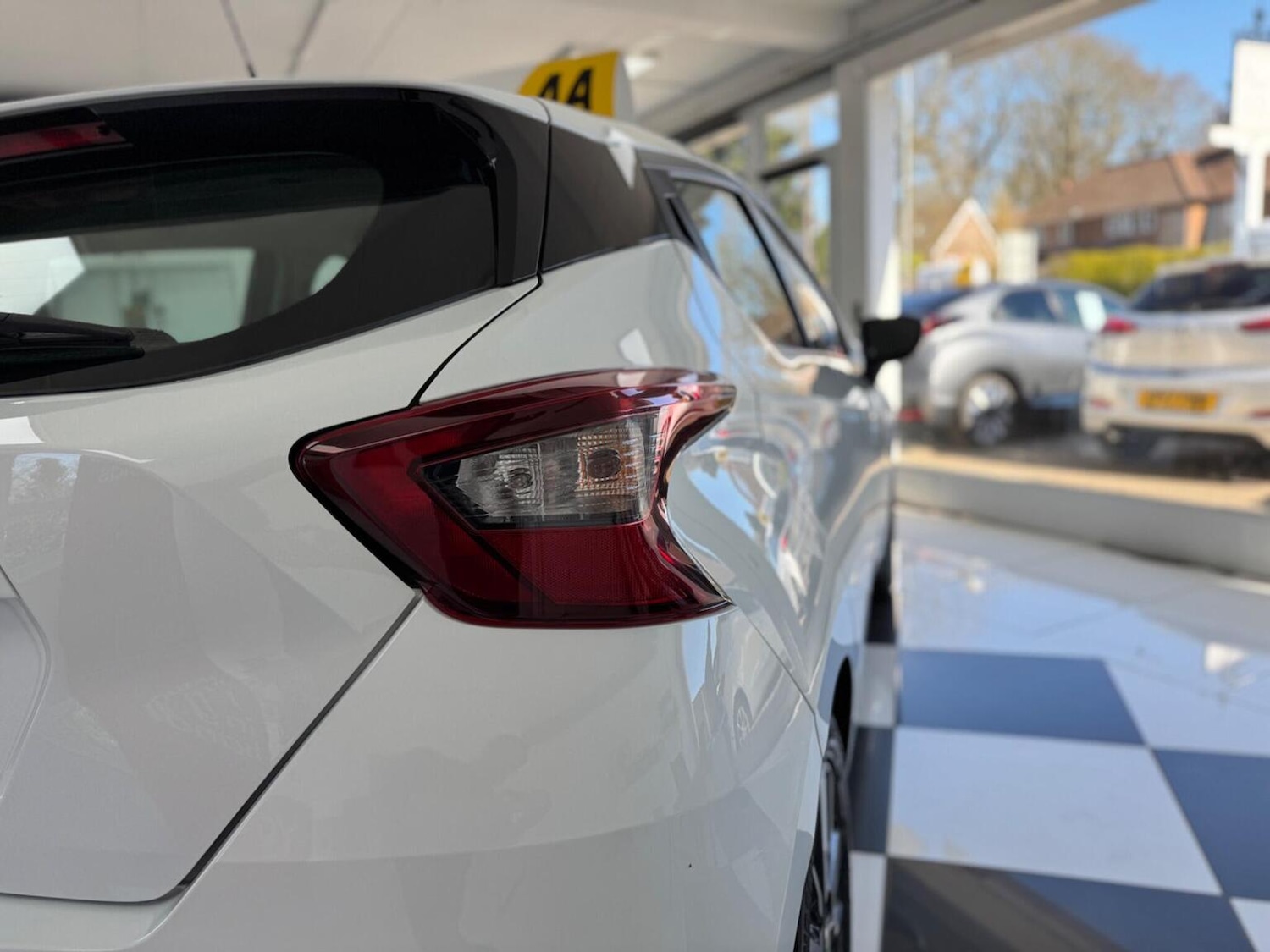 Used Nissan Micra 2017 for sale - 77977177: Photo 42