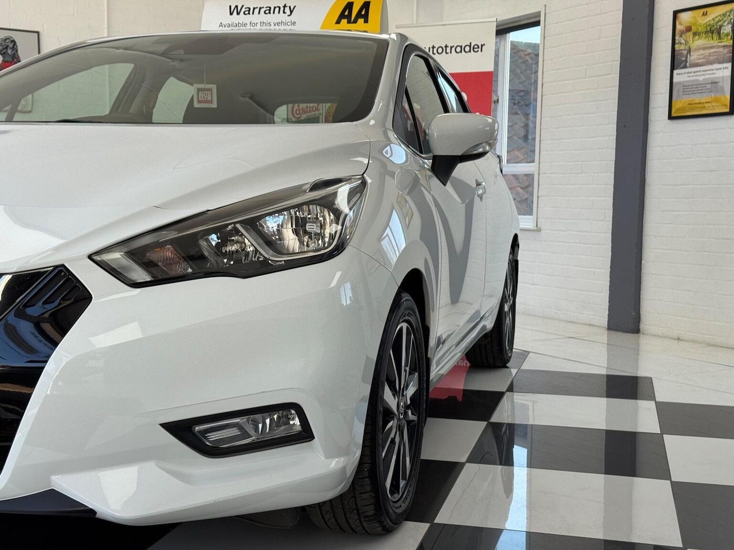 Used Nissan Micra 2017 for sale - 77977177: Photo 5