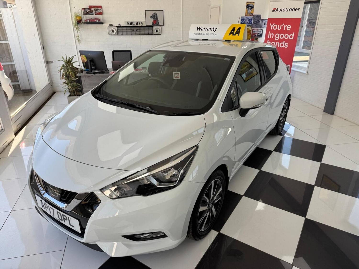 Used Nissan Micra 2017 for sale - 77977177: Photo 6