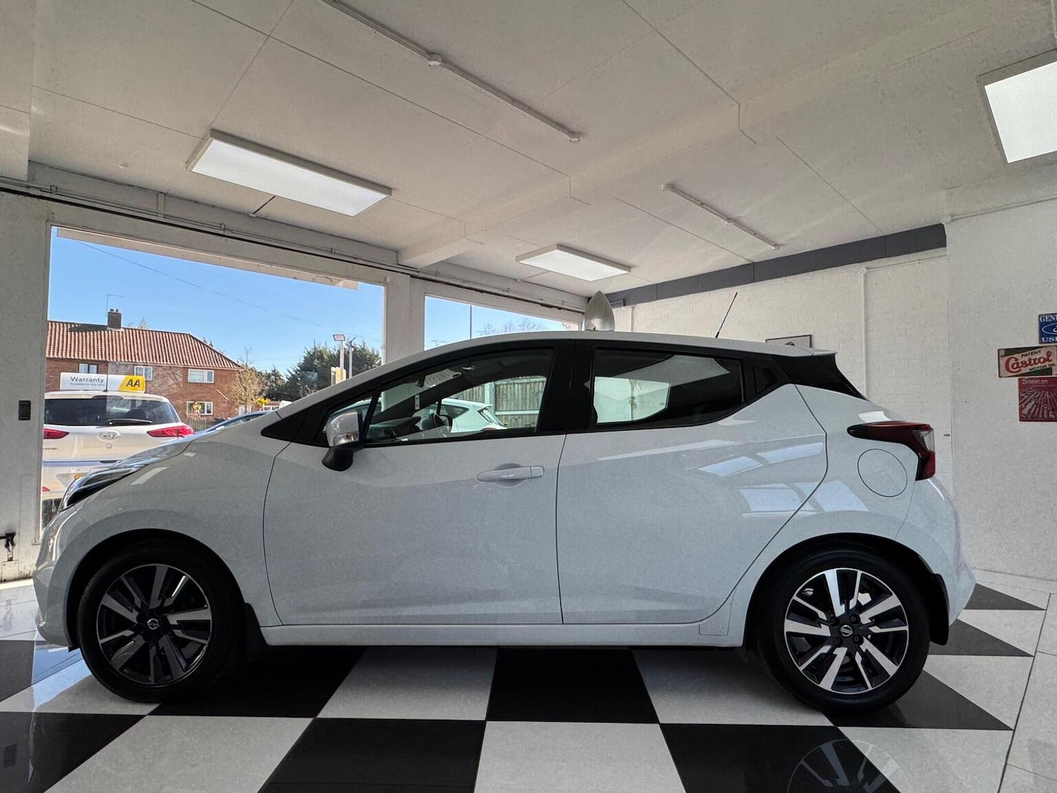 Used Nissan Micra 2017 for sale - 77977177: Photo 8