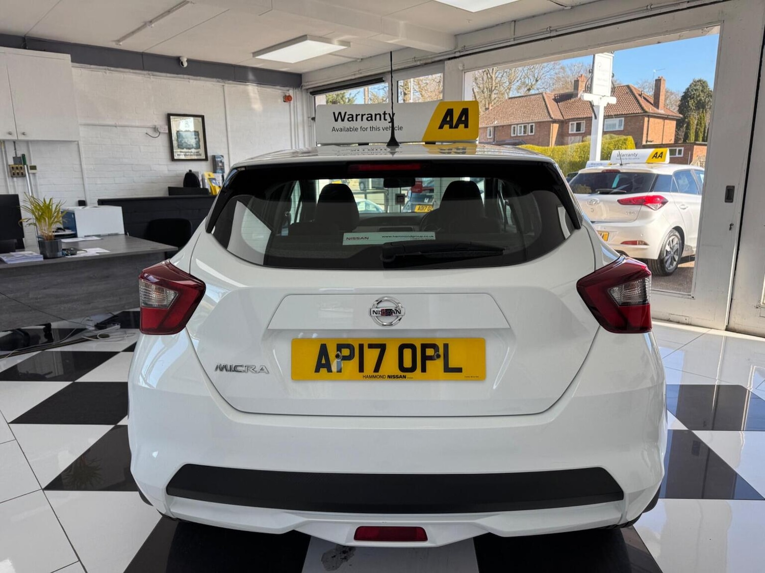 Used Nissan Micra 2017 for sale - 77977177: Photo 9