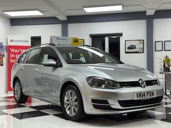 Volkswagen Golf feature image