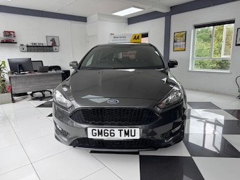 Used Ford Focus 2017 for sale - 78938198: Photo