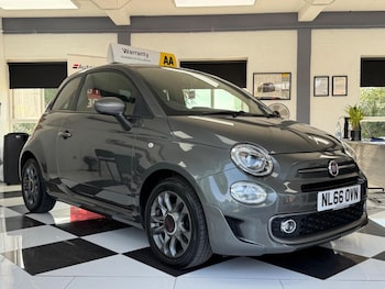 Used Fiat 500 2016 for sale - 75535636: Photo