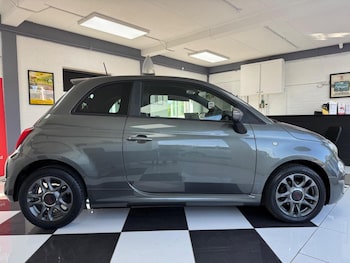 Used Fiat 500 2016 for sale - 75535636: Photo