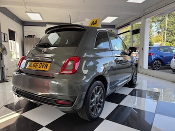 Used Fiat 500 2016 for sale - 75535636: Photo