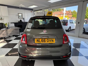 Used Fiat 500 2016 for sale - 75535636: Photo