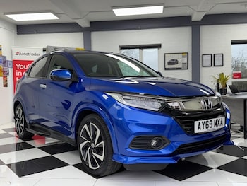 Used Honda HR-V 2019 for sale - 77792789: Photo