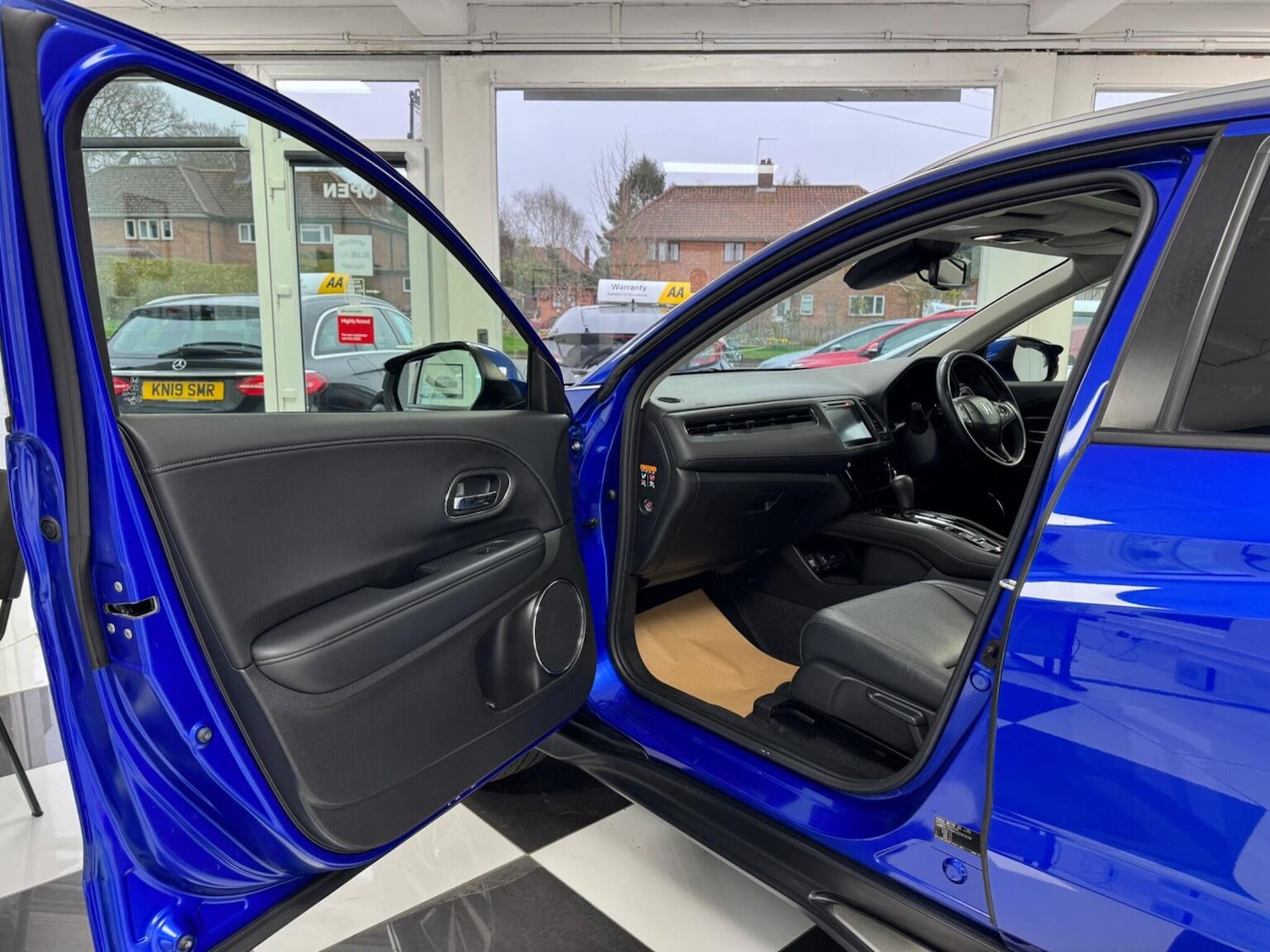 Used Honda HR-V 2019 for sale - 77792789: Photo 26